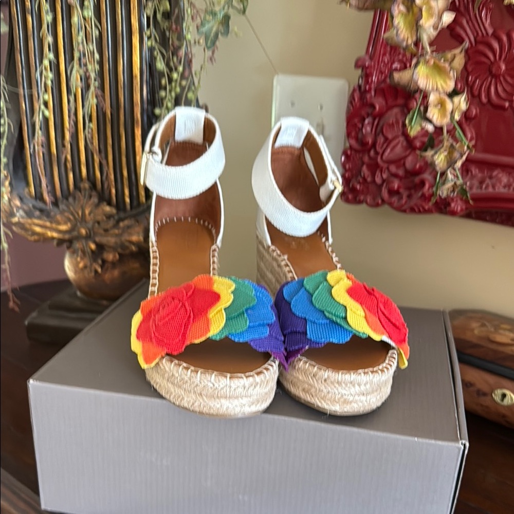 Franco Sarto Clemens New with box in size 7 1/2